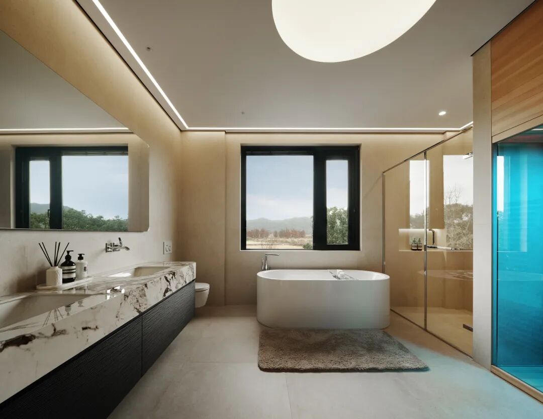 东尼艺术 · 归家丨中国宁波丨东尼陈根华别墅设计工作室-82