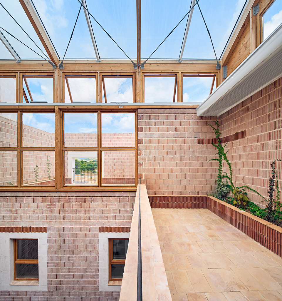 24个公共住宅丨西班牙-107