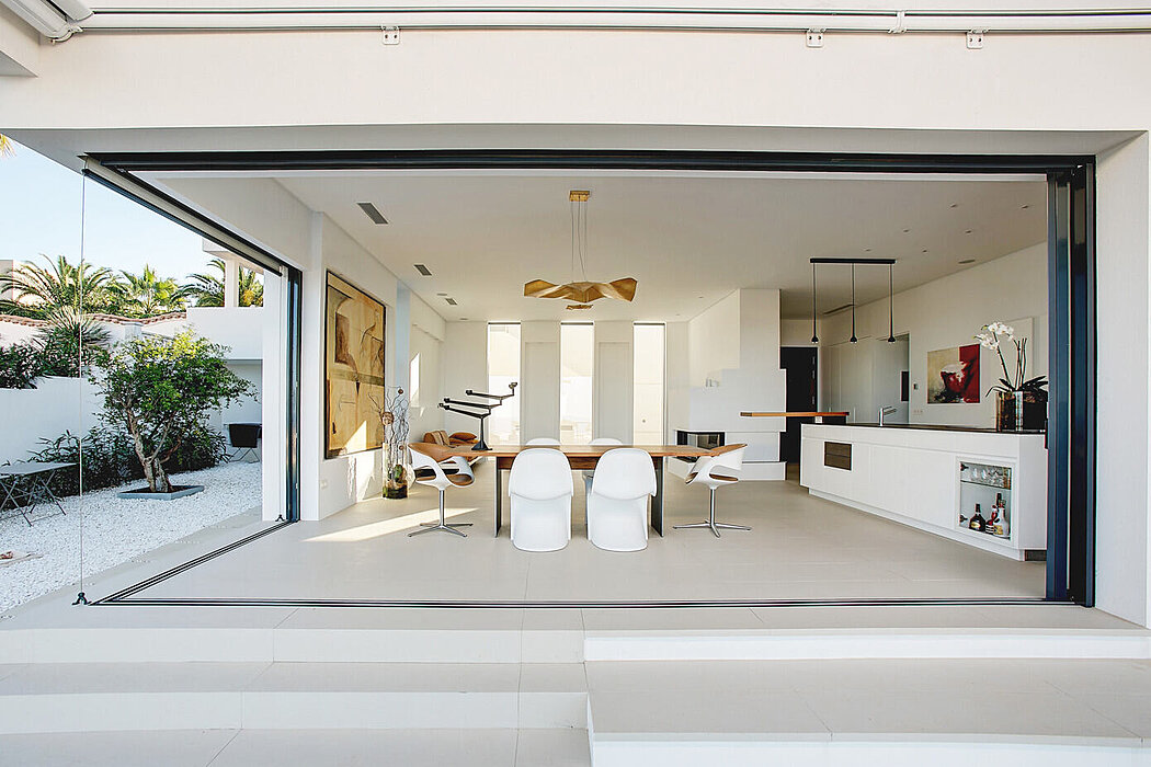 M50 现代独立住宅丨西班牙丨Vives Pons Homes-2