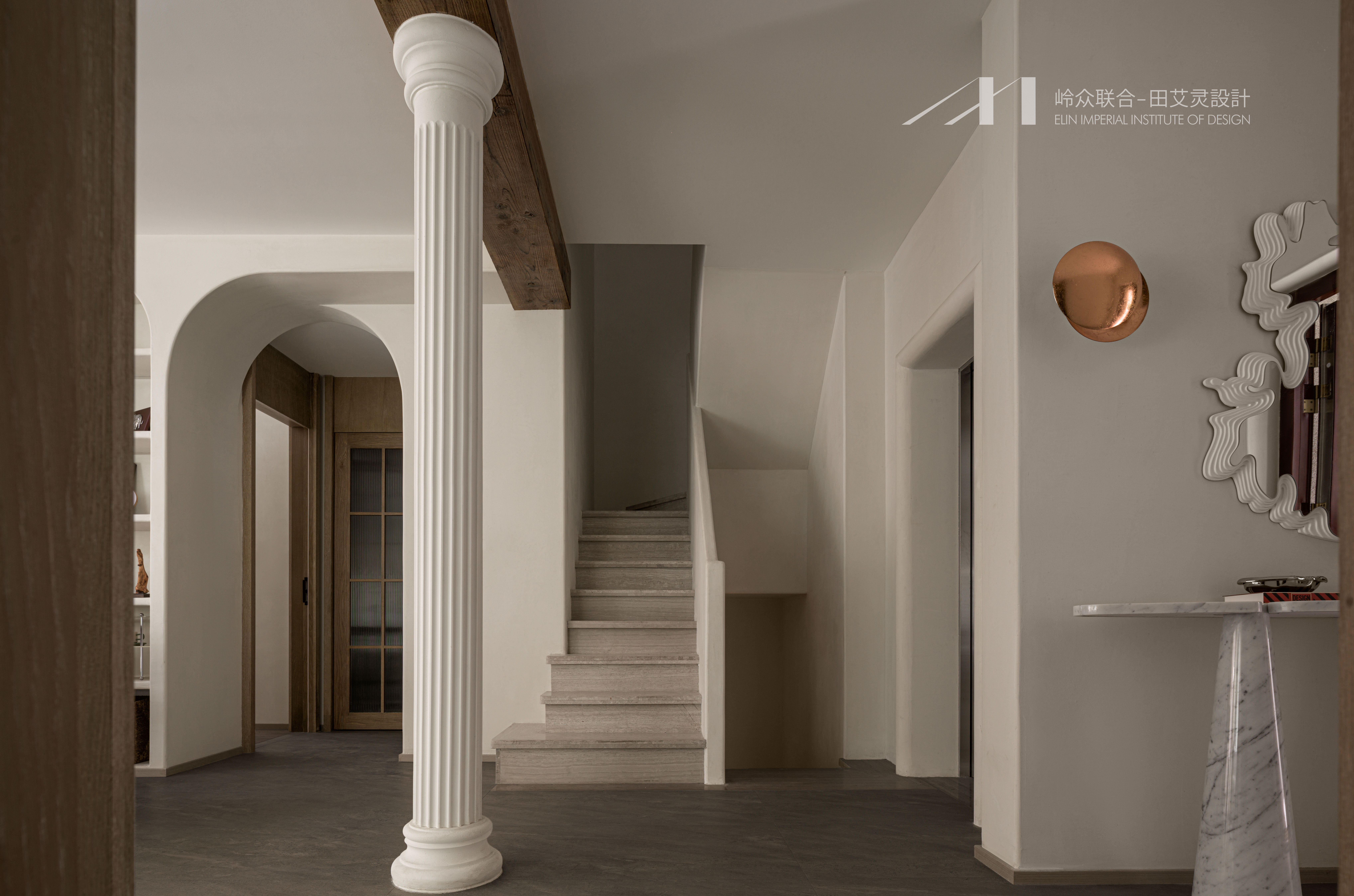 金辉泊舍丨岭众联合田艾灵设计-25