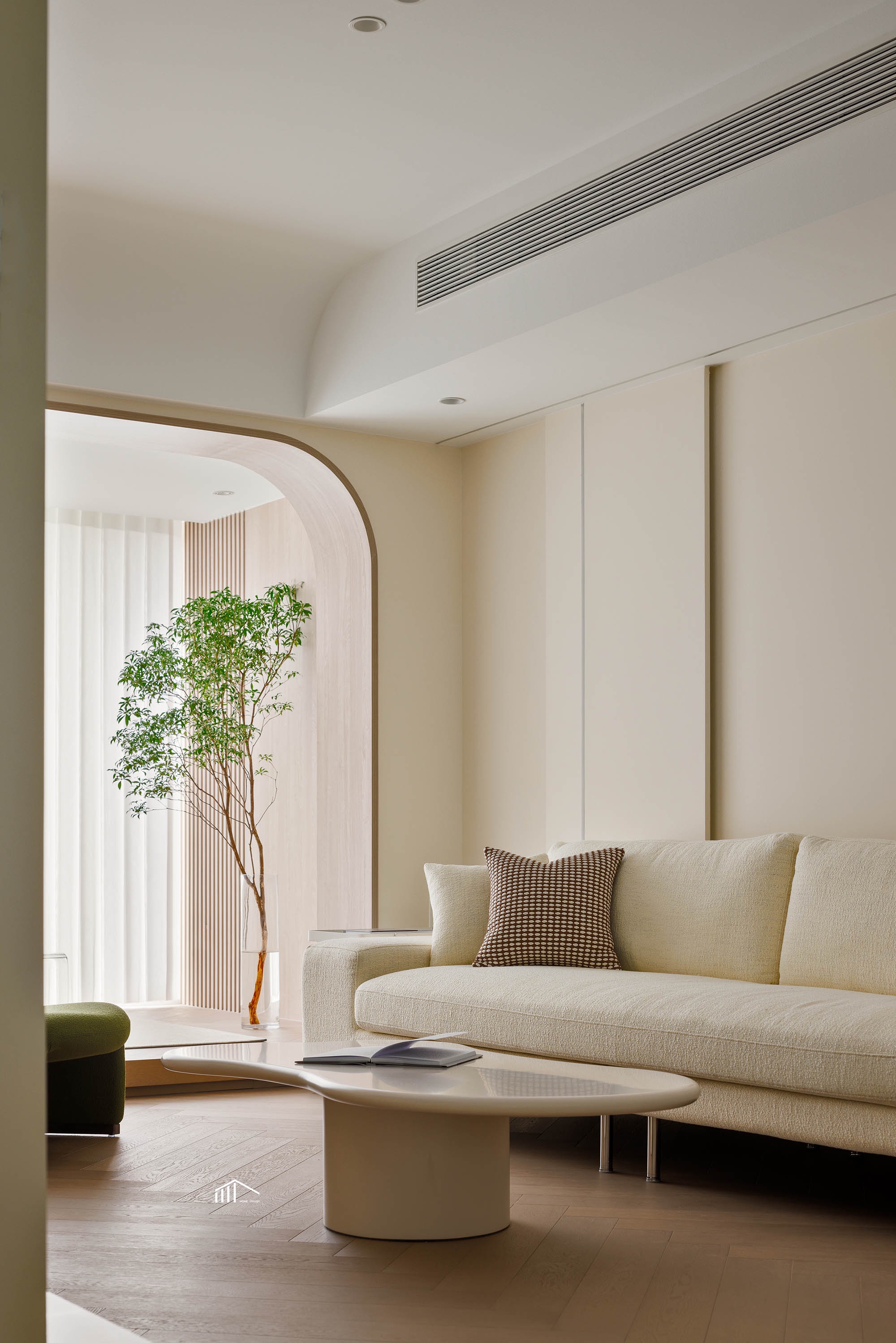 吉吉奶油丨中国汕头丨宅这里设计-0