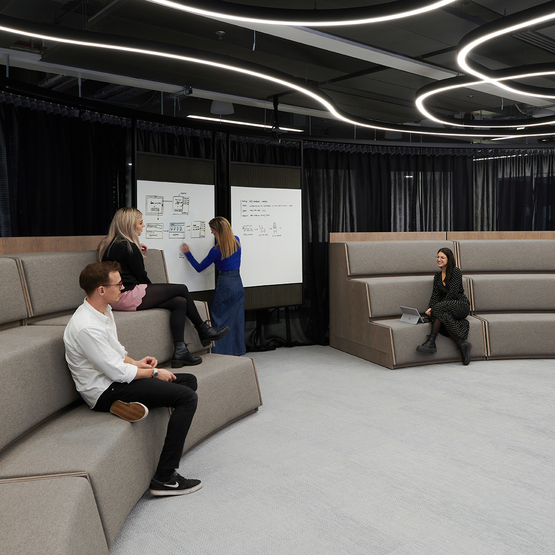 M 莫泽联合公司·Finablr 办公室-5