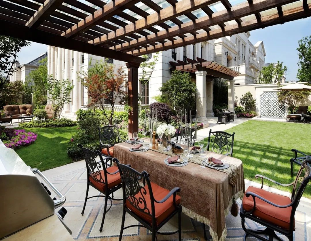 打造户外美食空间，创造宜居生活新体验-3