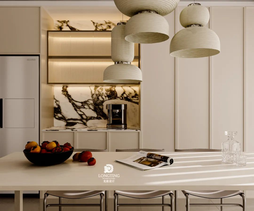 玖熙湾别墅设计丨龙庭设计-24