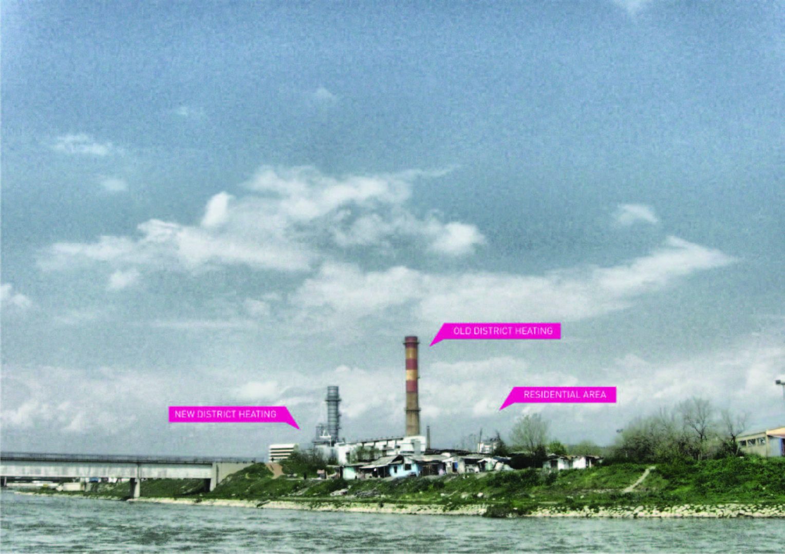 城市工业区域再城市化丨斯科普里大学建筑学院学生团队-37