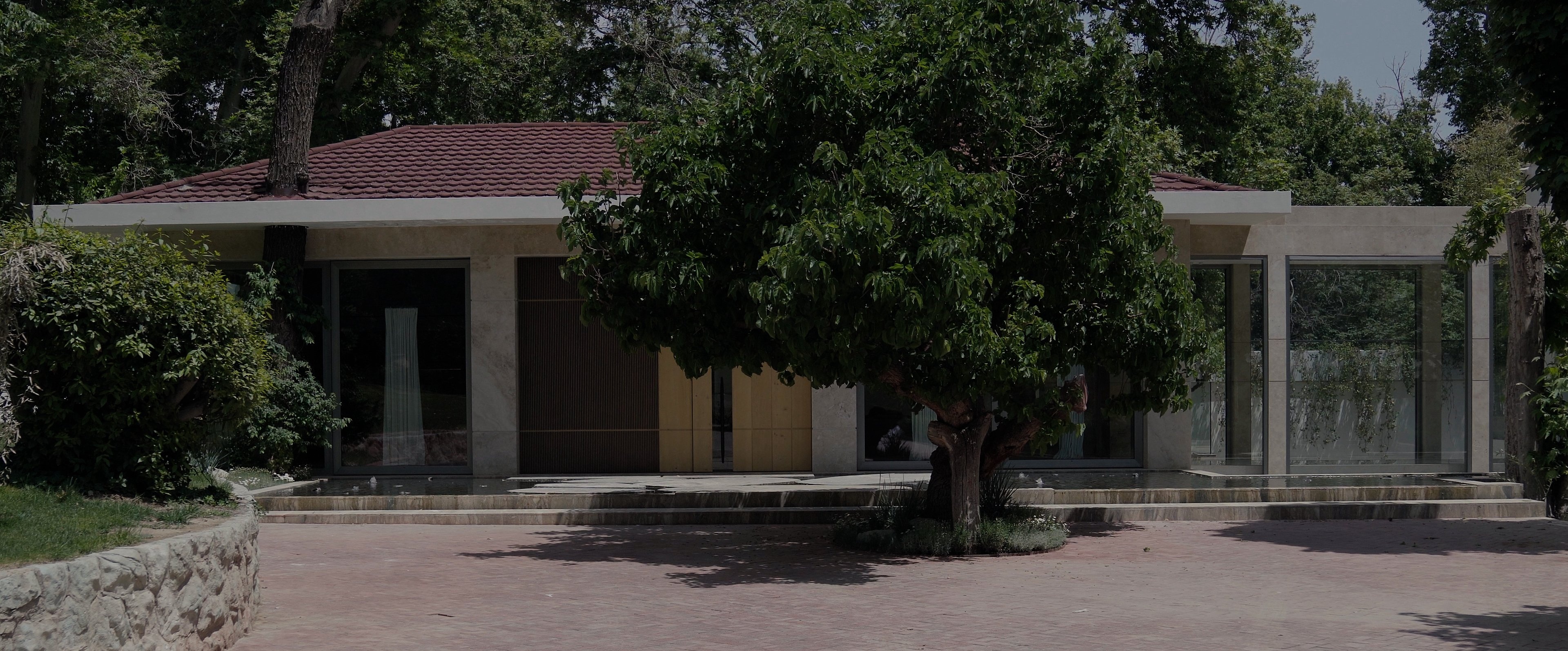 Casa Bridge 酒店丨伊朗德黑兰丨Arman Safavi-56