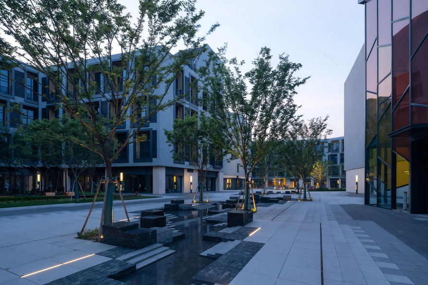 融创杭州浙江海盐主题小镇丨中国嘉兴丨荷于景观设计咨询(上海)有限公司-127