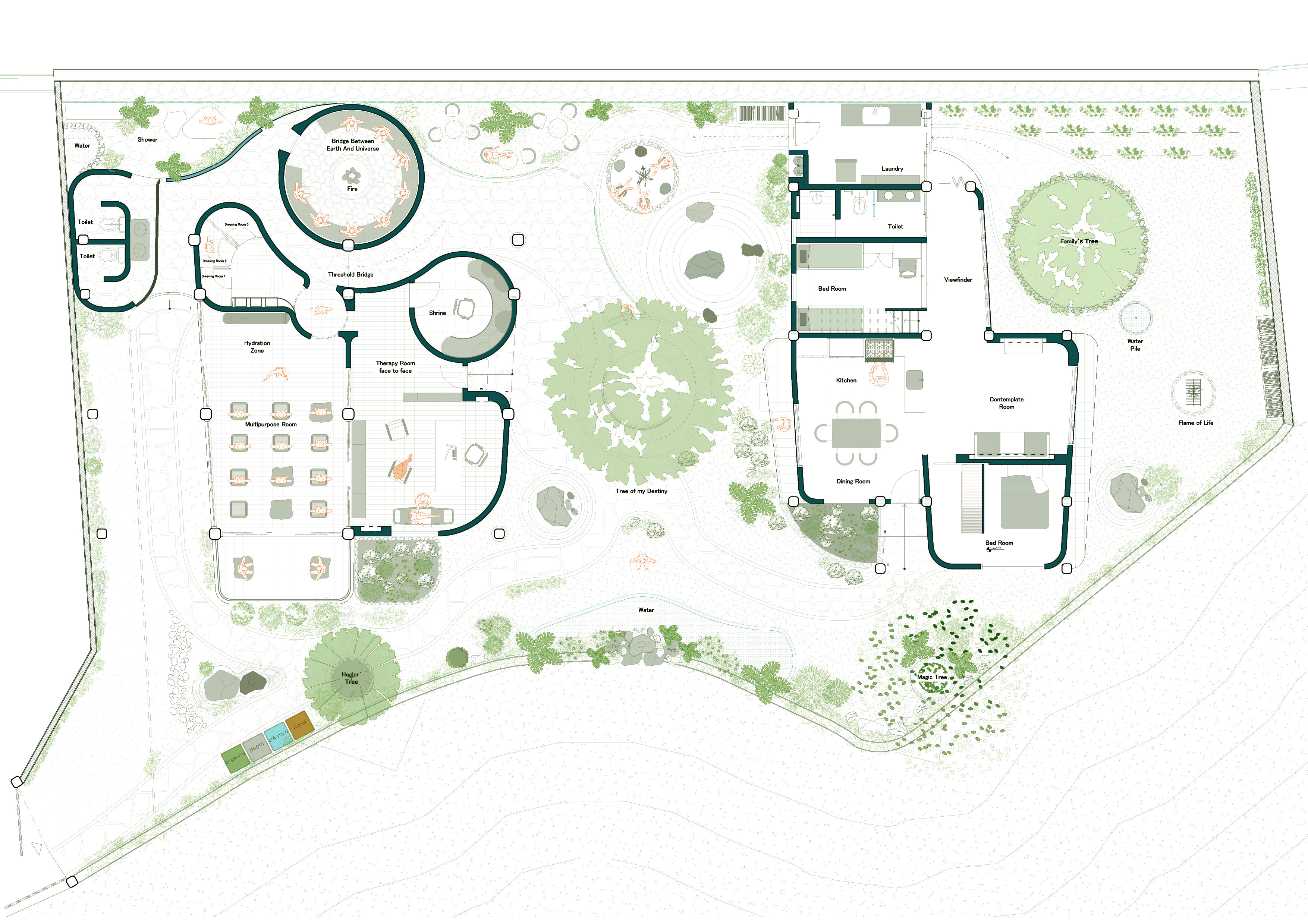 WISAQ: Ancestral and Therapeutic Wellness Center-1