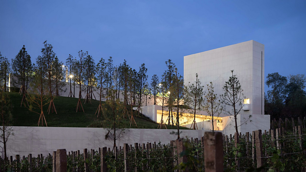 重庆万科璞园项目丨中国重庆丨ENJOYDESIGN-0