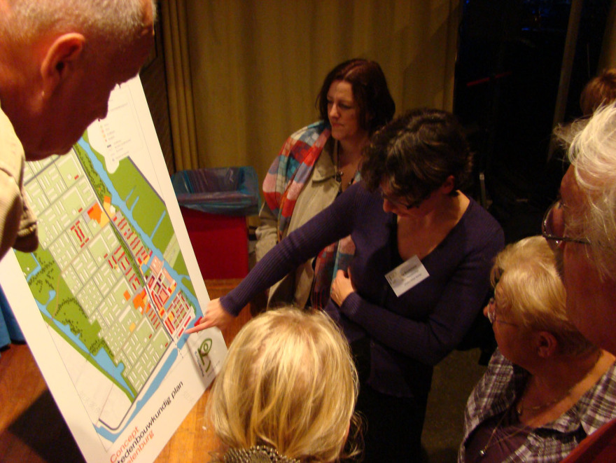 Stedenbouwkundig plan Poelenburg Zaanstad | Urhahn-6