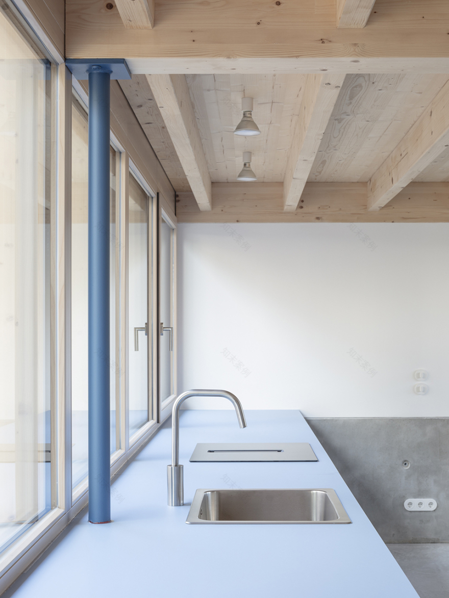 海德堡HSBW住宅丨德国丨Simon Kochhan与Florian Baller合作-42