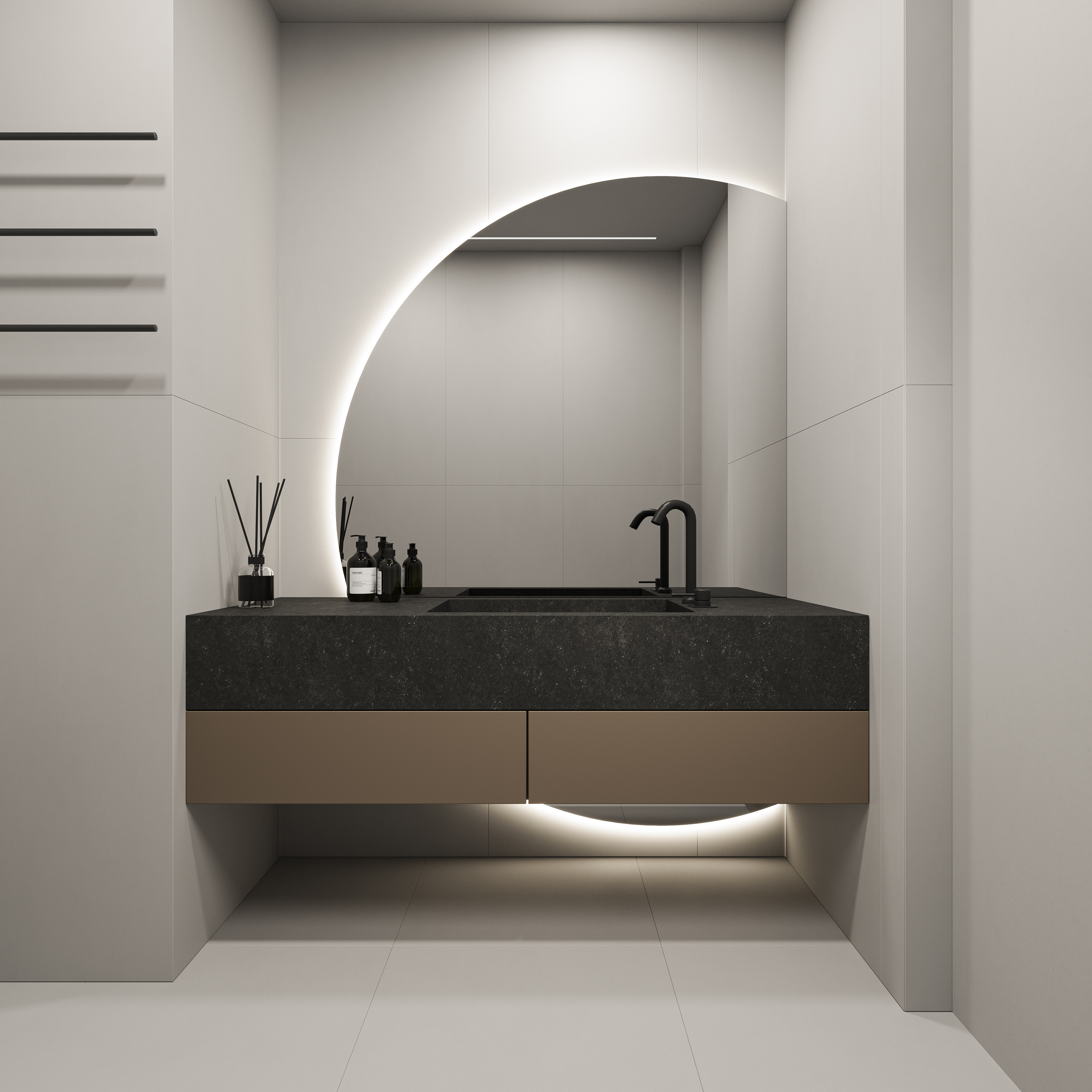 奉天久舍|金地樾檀山-17