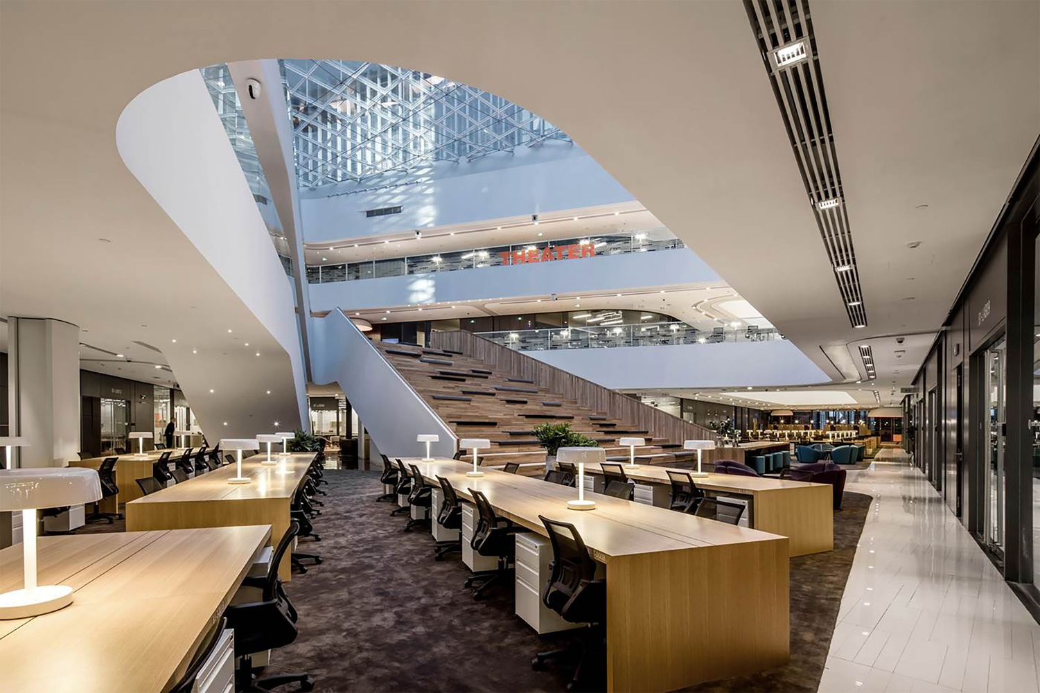 北京 SOHO 3Q 办公室-46