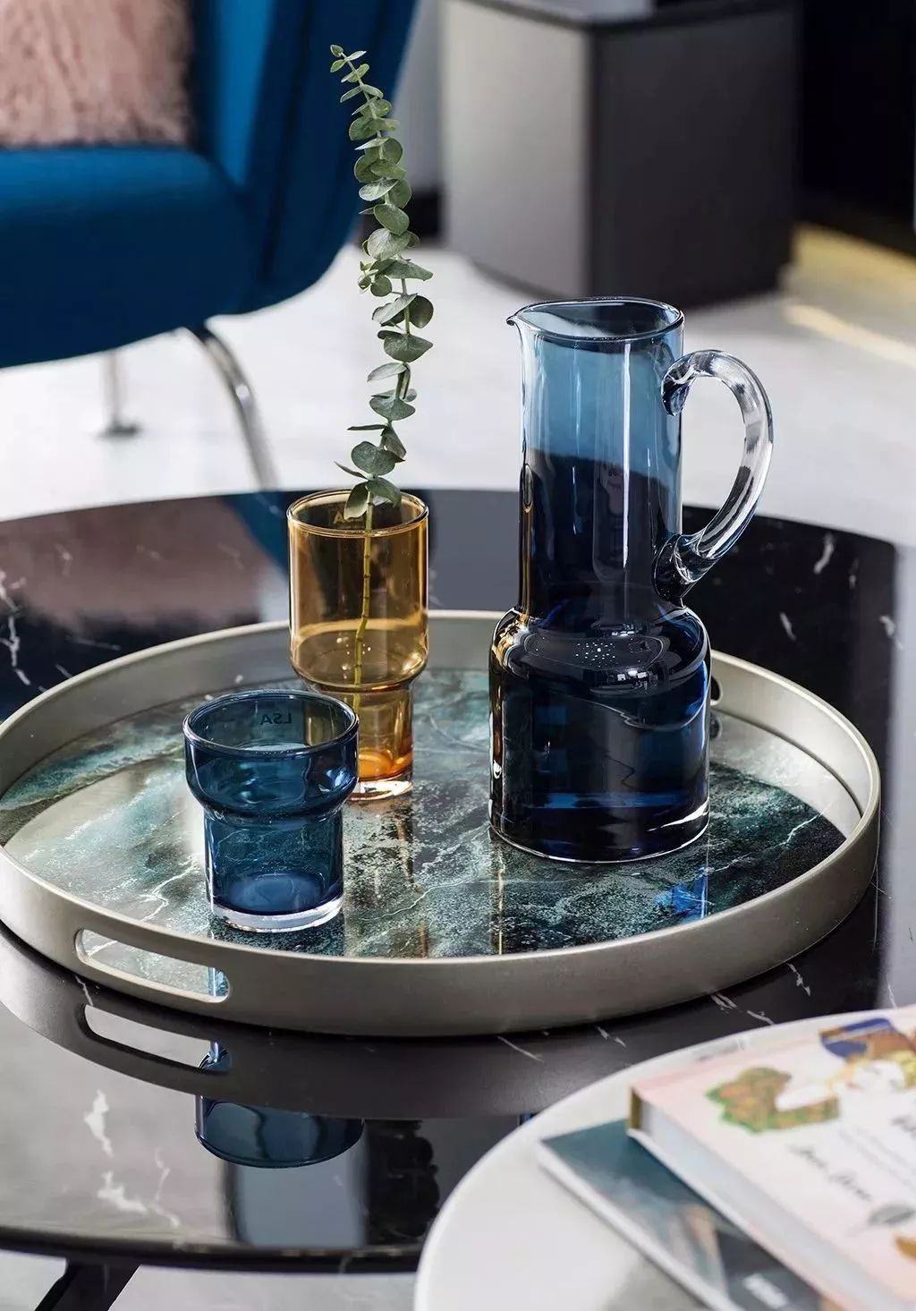 现代简约三室，高级质感诠释居家艺术-11