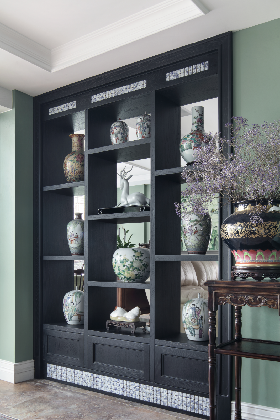 融合之美 | 重庆新江与城天矩别墅设计-13