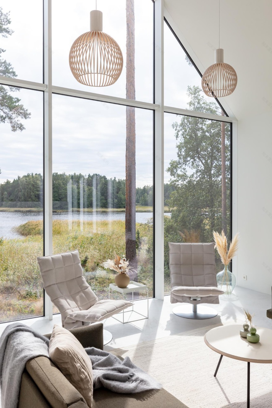 狗与医生之家丨芬兰丨Pirinen Salo Oy-20