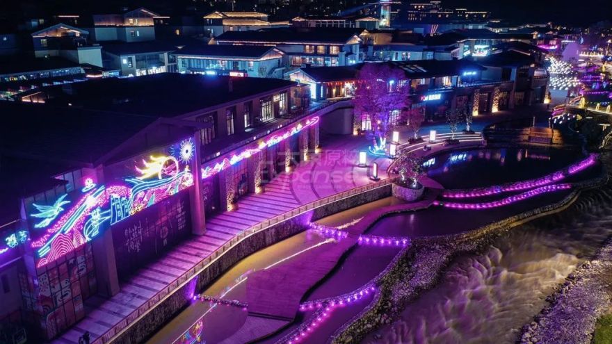 九寨鲁能胜地丨中国四川丨原粹团队-6