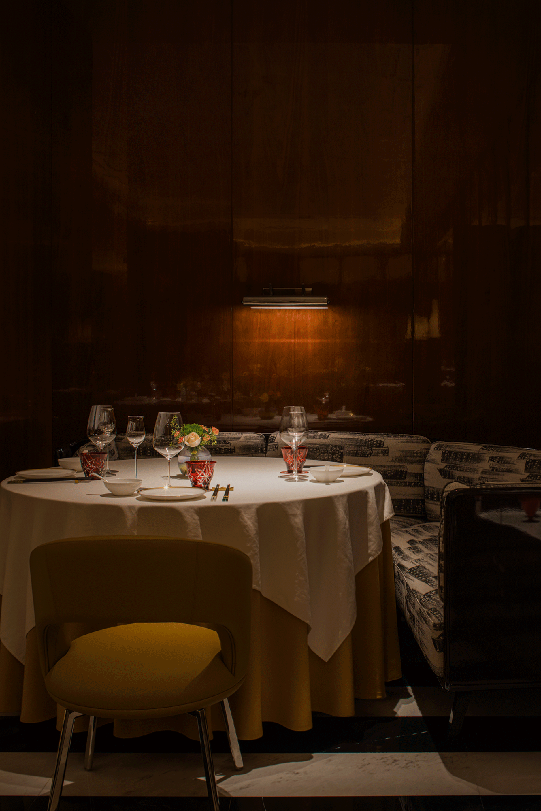 四季民福臻选金融街店丨中国北京丨IN.X屋里门外设计-44