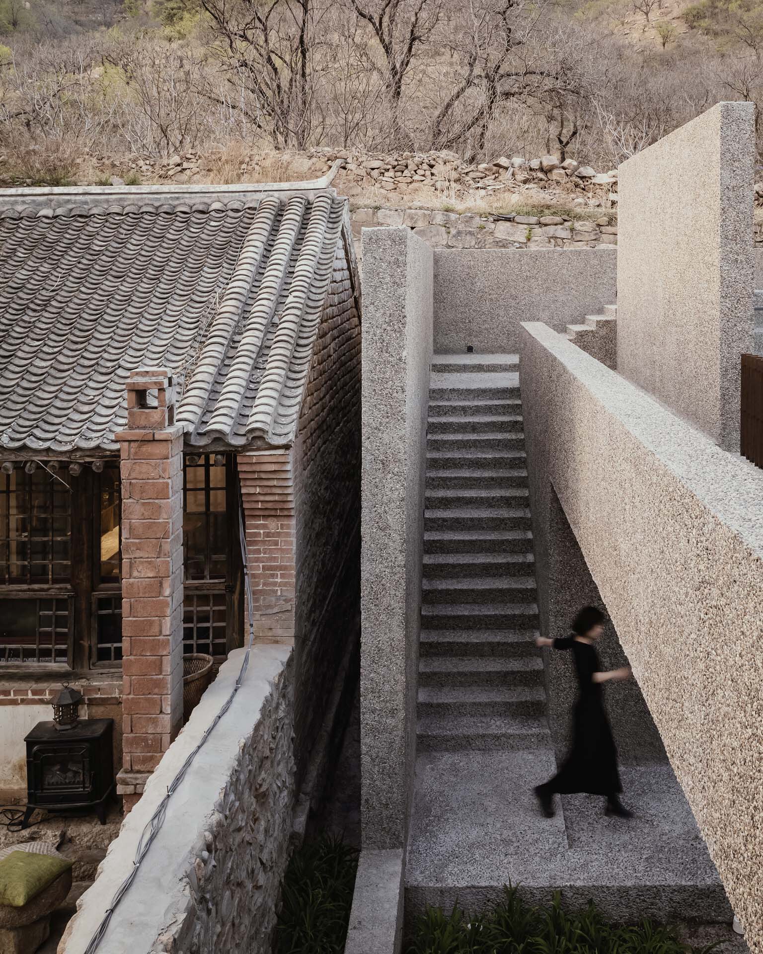 山间缓院丨中国北京丨nsaaa-32