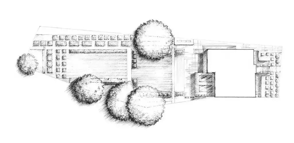 香港La Vetta豪宅会所设计丨中国香港丨Yabu Pushelberg,Luciano Giubbilei-79