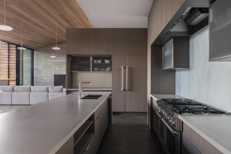 Faulkner Architects a.p.c.丨Viewfinder House丨美國-22