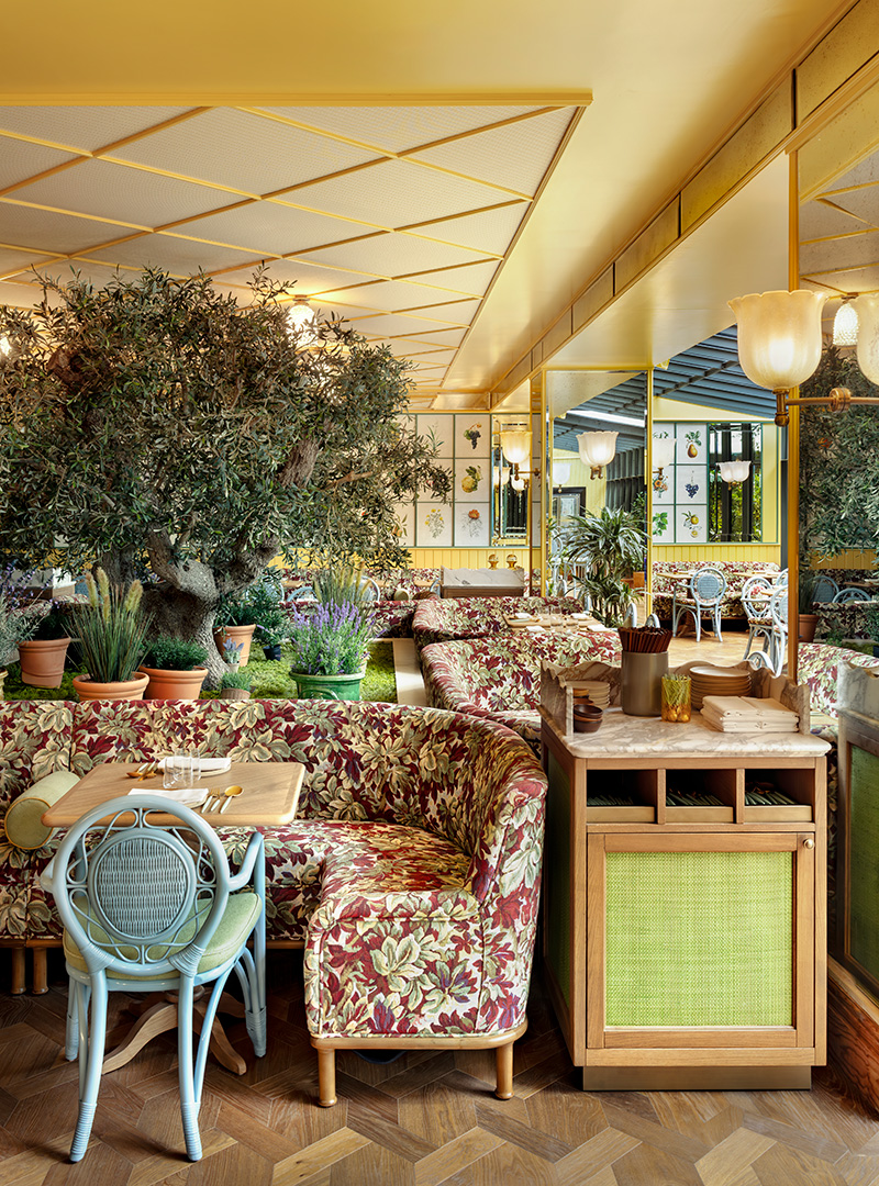 Отель La Fantaisie в Париже: проект Мартина Брудницки-4