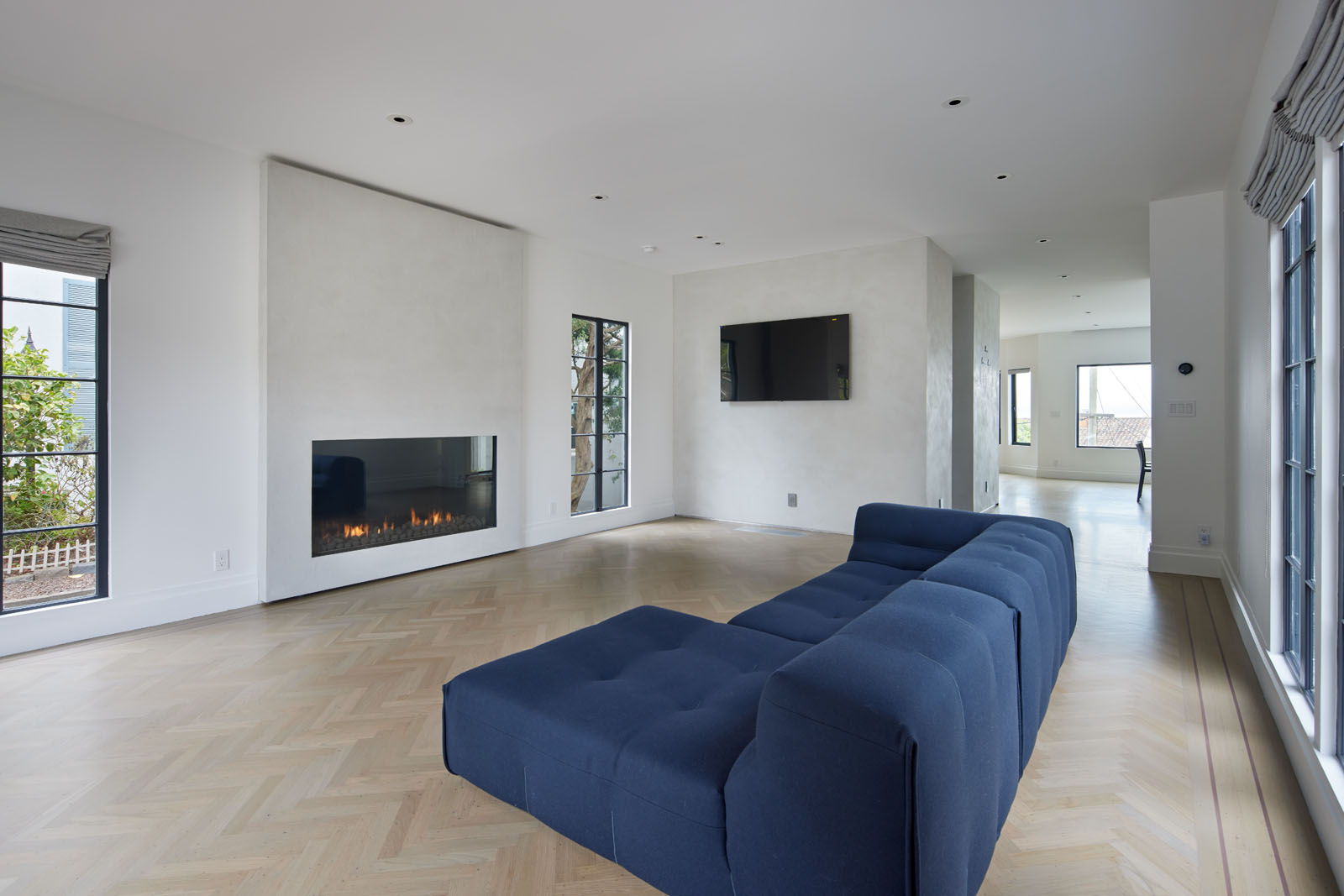 Monterey Heights 住宅丨Alan Tse Design-26