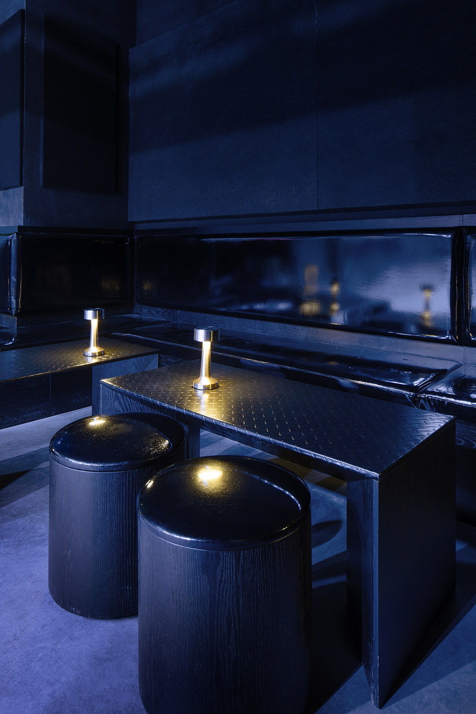 POTENT 俱乐部丨中国上海丨上海问和答建筑设计咨询有限公司-35