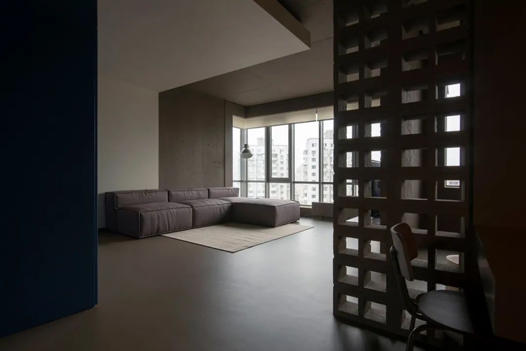 裸墙温润,陶砖创意——313 Block`s 公寓设计-71