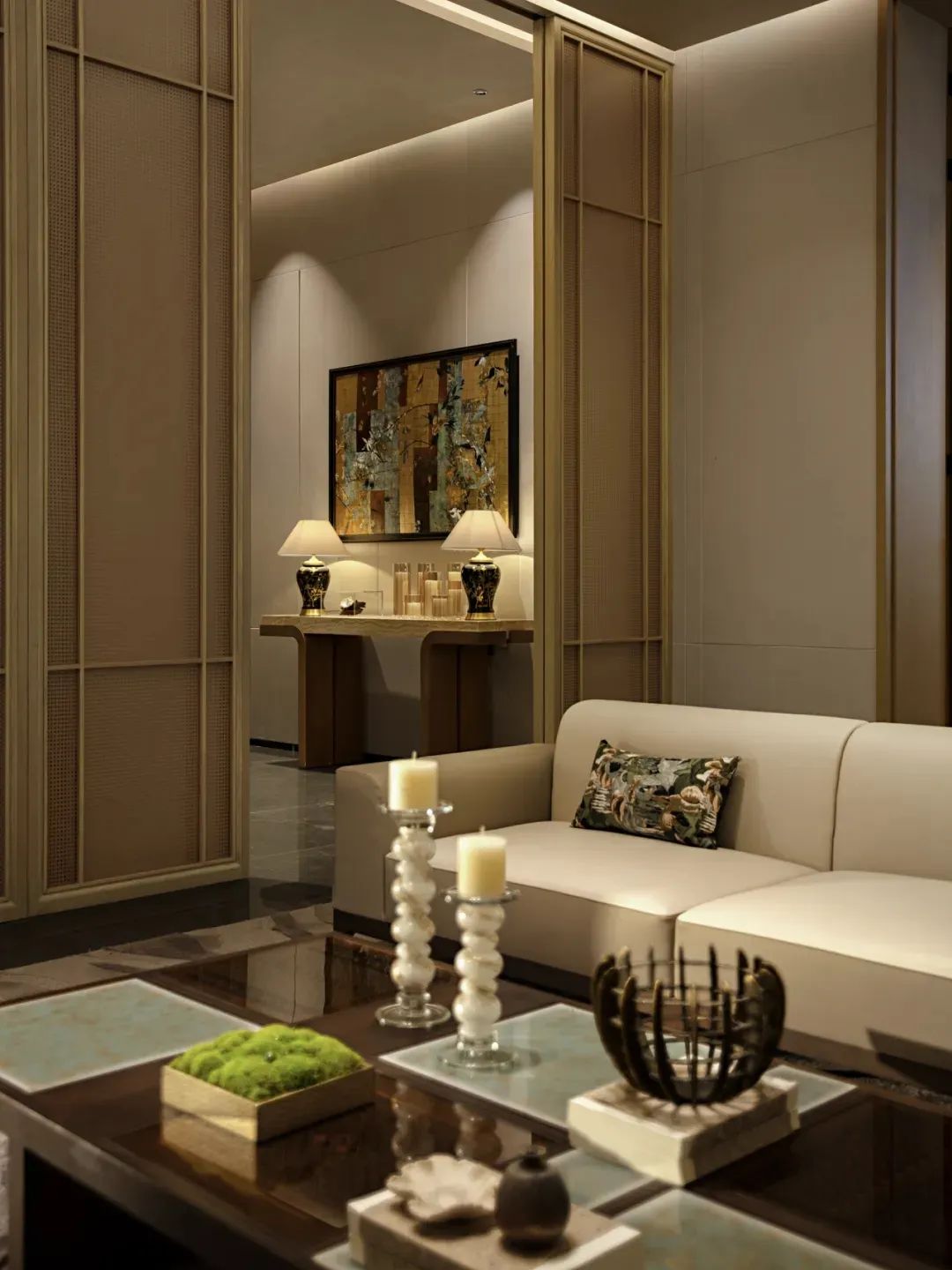 万宁绿城·海语春风销售中心丨中国海南丨元禾大千-47