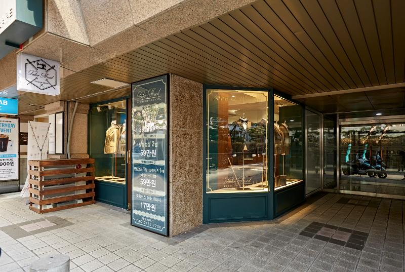 十坪创意家居，打造现代艺术空间-15