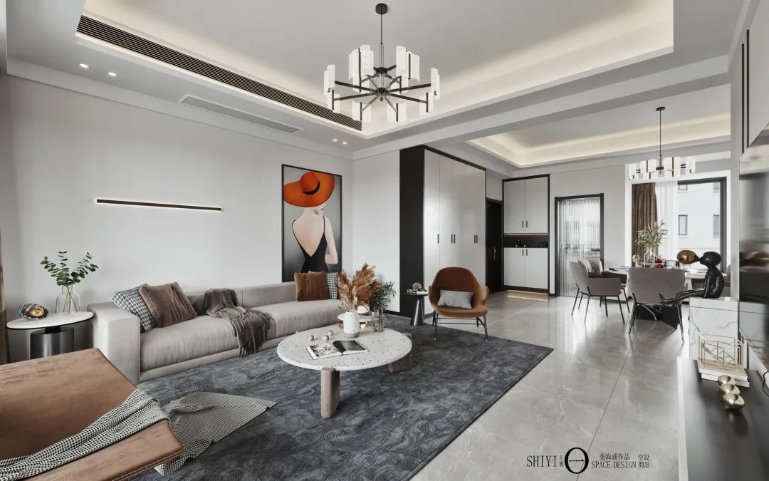 秘密的玫瑰花园丨中国宜昌丨十翼空间装饰-62