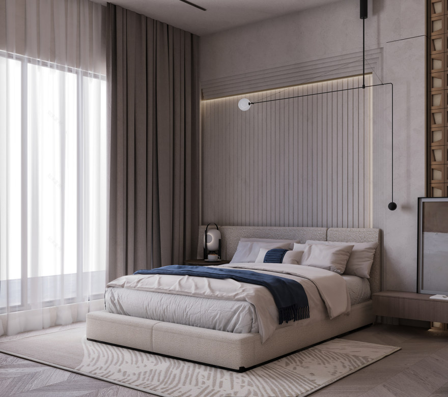 平层丨Al Diwan Development-32