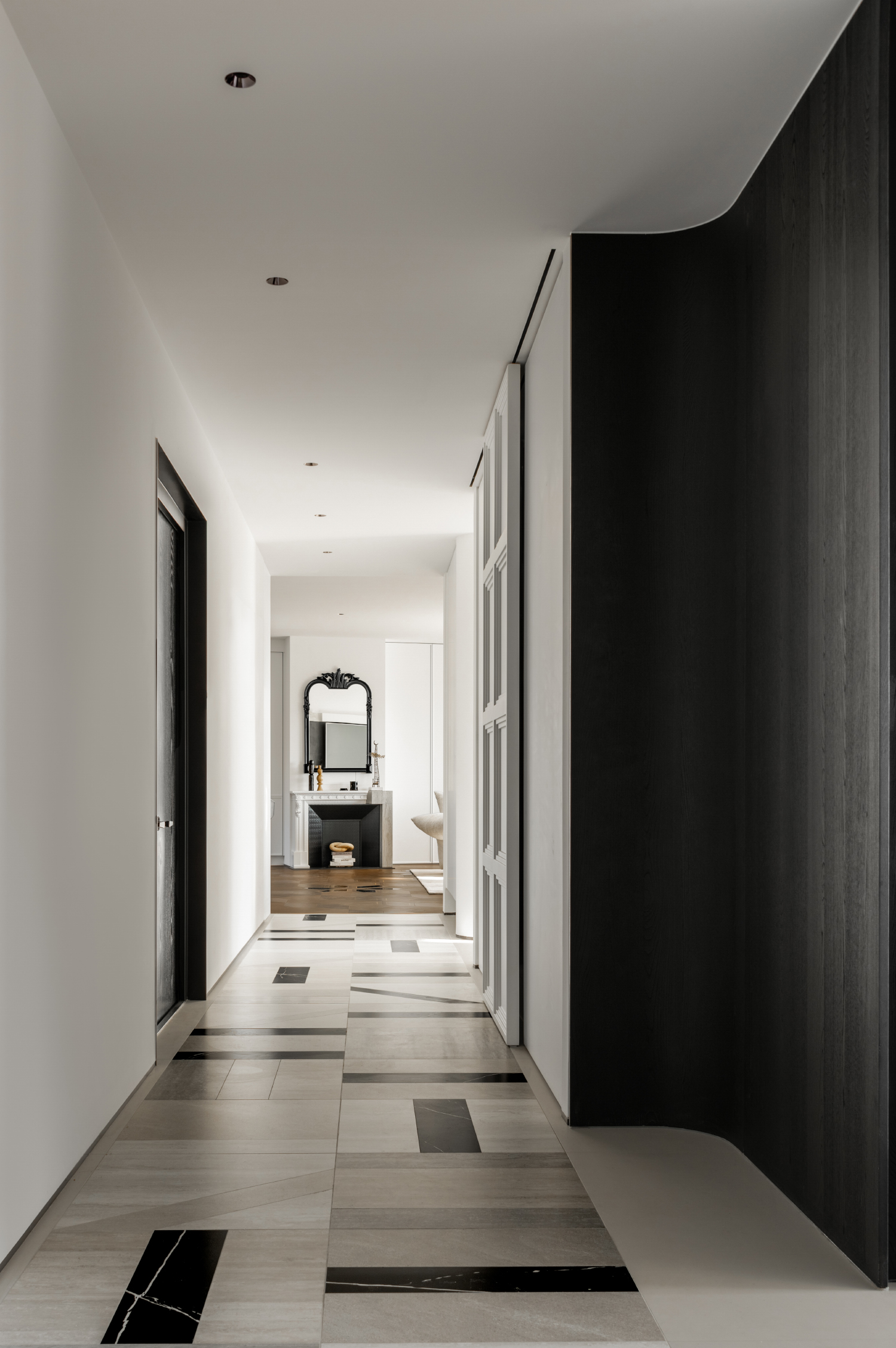 高知复古美宅丨中国北京丨未明确提及整体设计方,主创孙佳靓,主案曹庆等-49