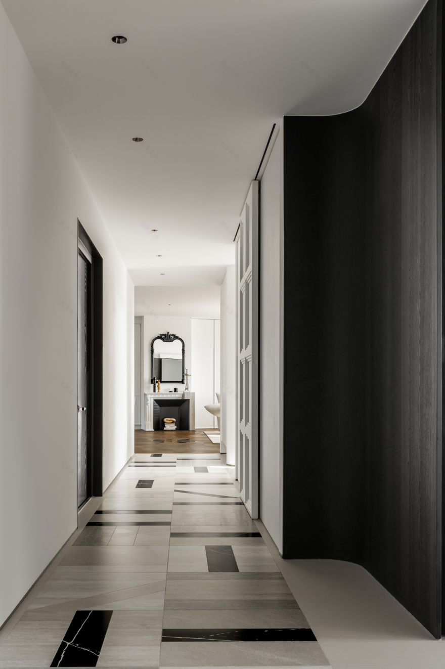 高知复古美宅丨中国北京丨未明确提及整体设计方,主创孙佳靓,主案曹庆等-49