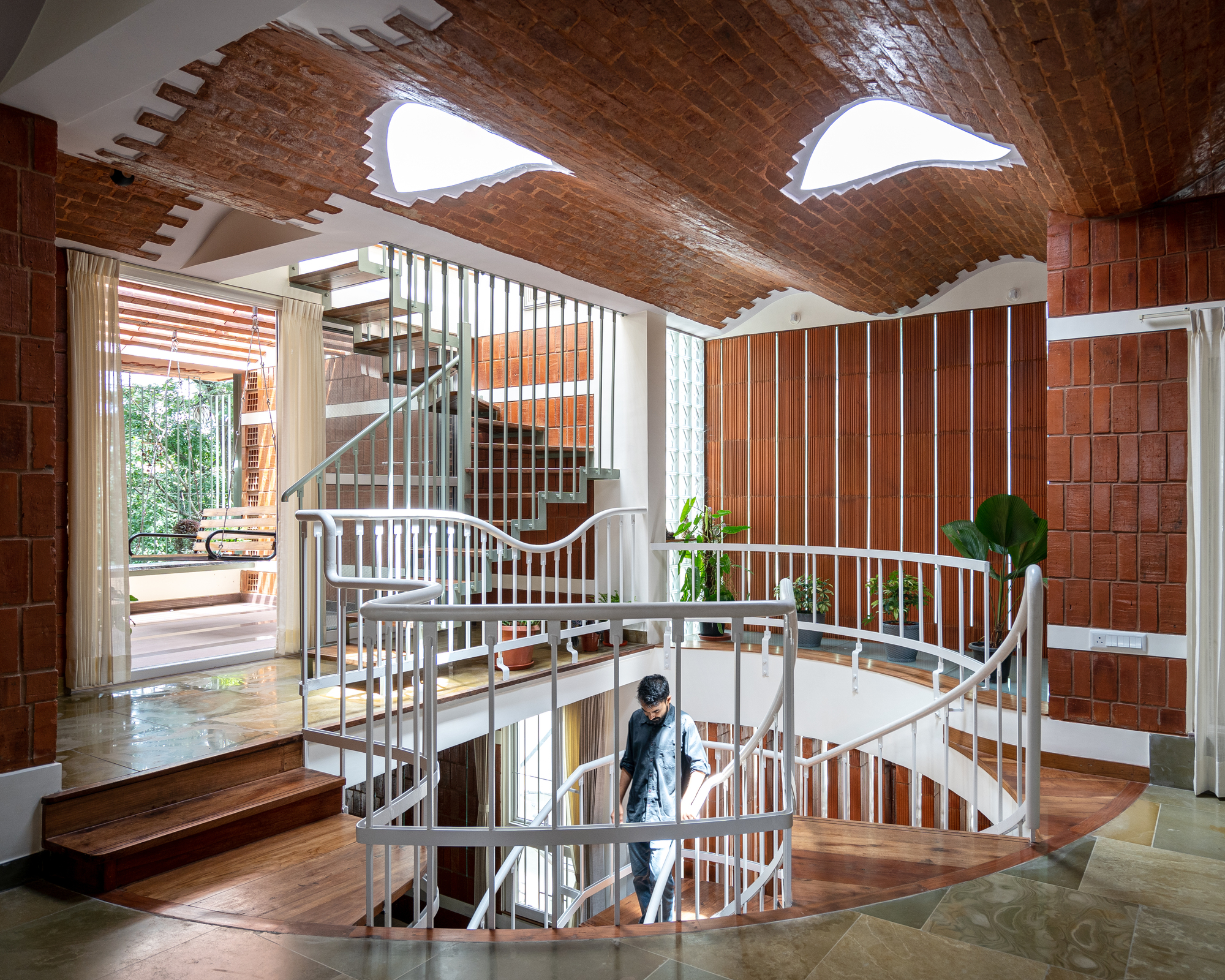 湿婆颂歌居处丨印度班加罗尔丨Wright Inspires-17