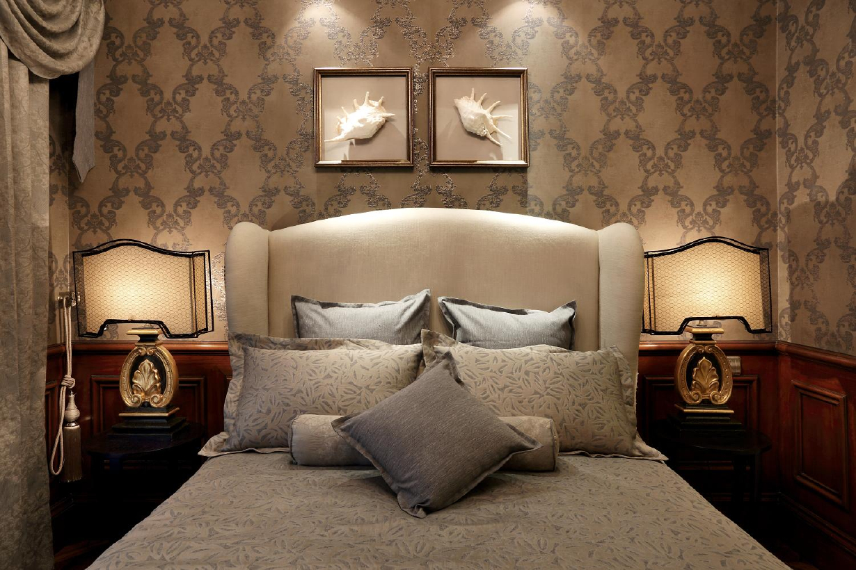 A+联合设计 乌鲁木齐中航翡翠城三期B1别墅-2