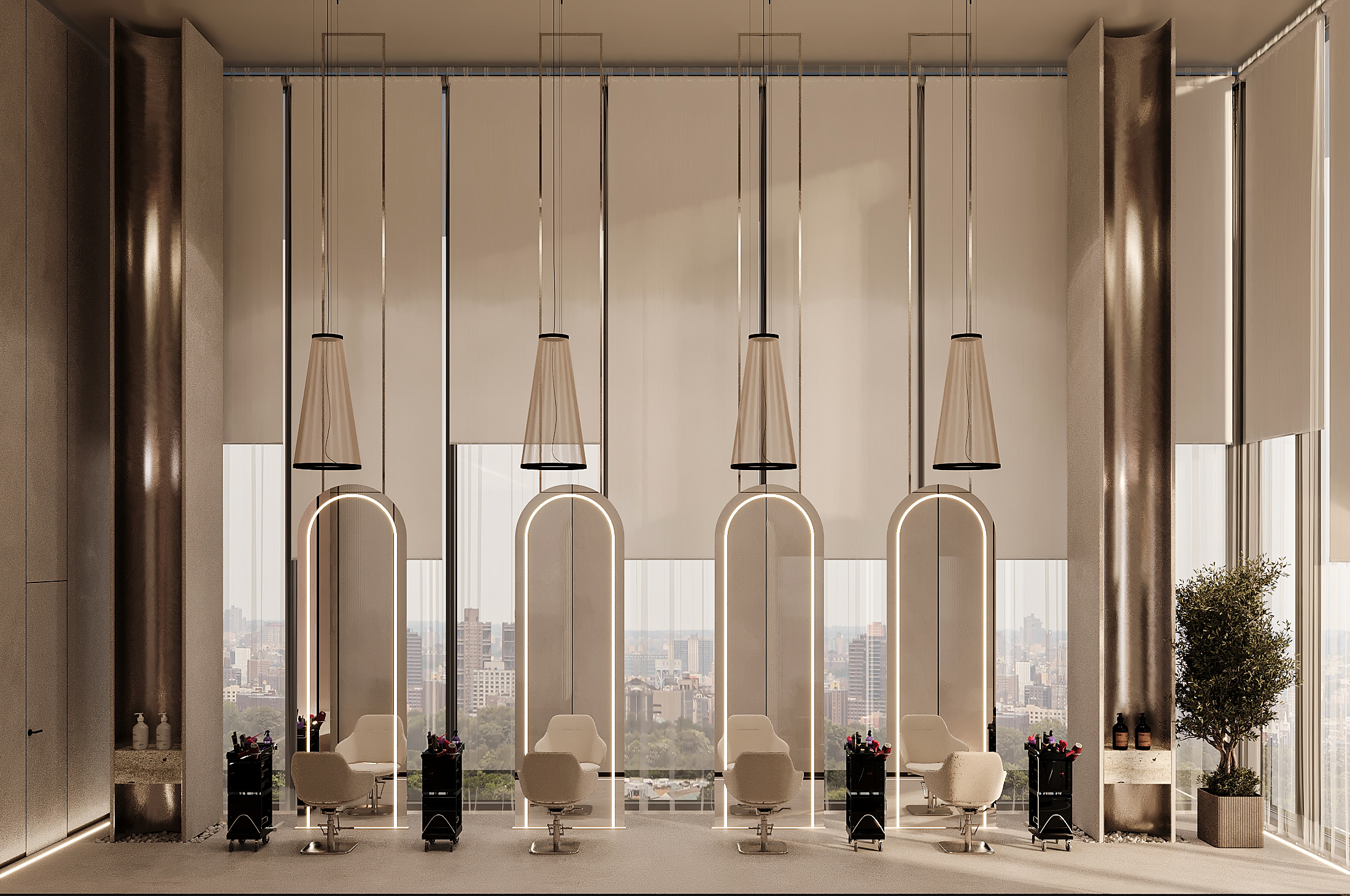 Beauty Salon S S - Saudi Arabia-11