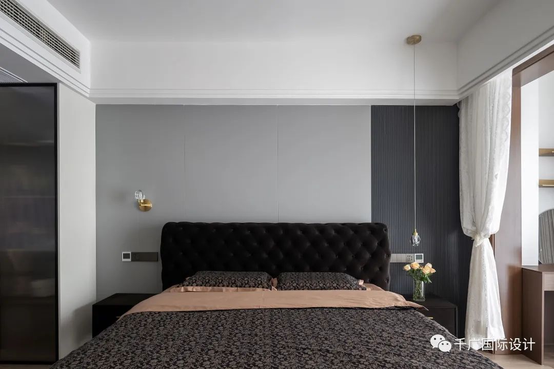 自律与规矩的现代家居设计丨千广 | COF 工作室-20