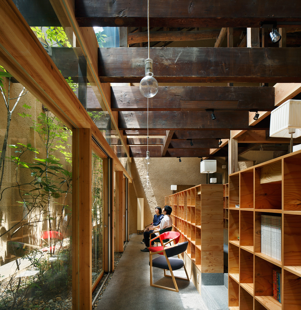 日本高原诚吉食堂丨日本广岛丨UID Architects-7