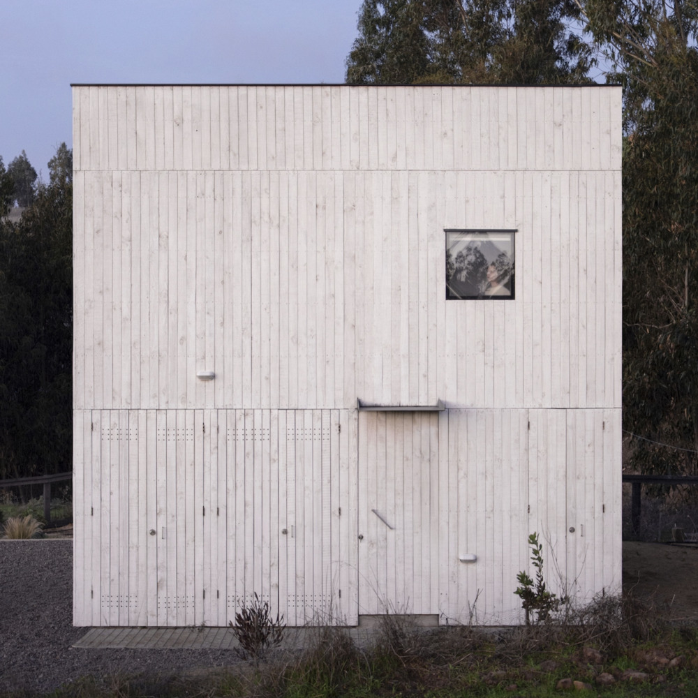 智利海滨 Kuvo House-56