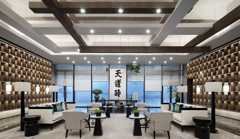 南宁阳光城檀悦项目 | 融合古代书院智慧的现代设计-34