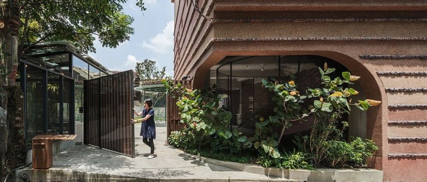 德旅店丨中国台湾丨力口建筑—力口室内装修工程有限公司-1