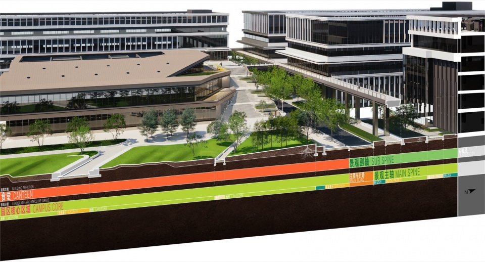 常州合全药业研发园区景观设计丨中国常州丨上海易栖建筑设计有限公司-15