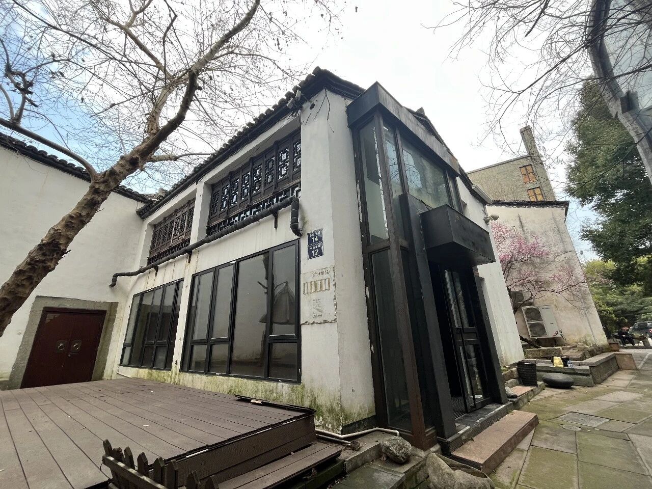 东坡文人面馆丨中国杭州丨杭州观堂室内设计有限公司-37