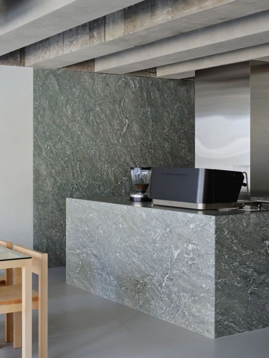 Nikolaj Kunsthal 咖啡馆丨丹麦哥本哈根丨MEE Studio-51