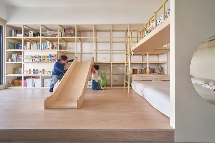 把家打造成游乐园，也是一种生活仪式感！-29