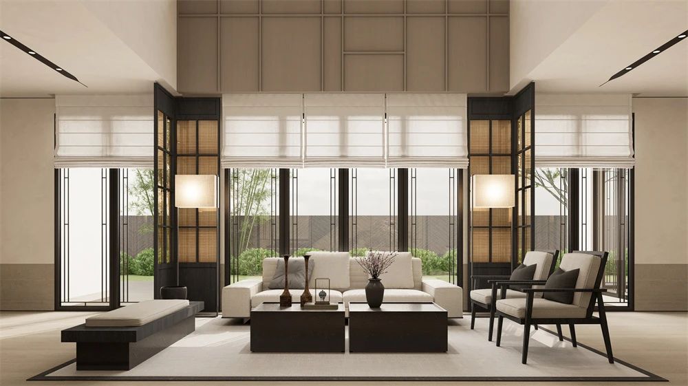 京溧水蔚川酒店度假中心丨中国南京丨厚向室内空间设计(上海)有限公司-6