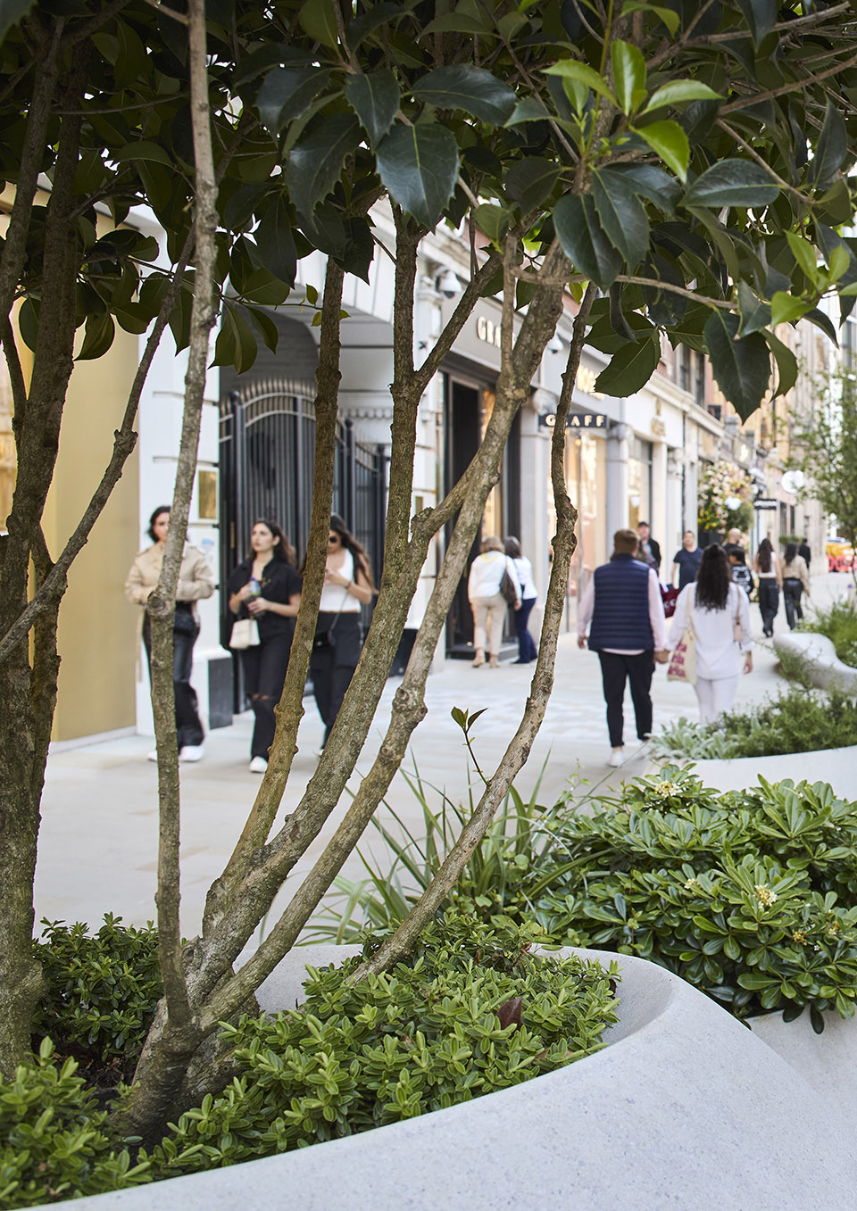 JMP Sloane街景观设计丨英国伦敦-64