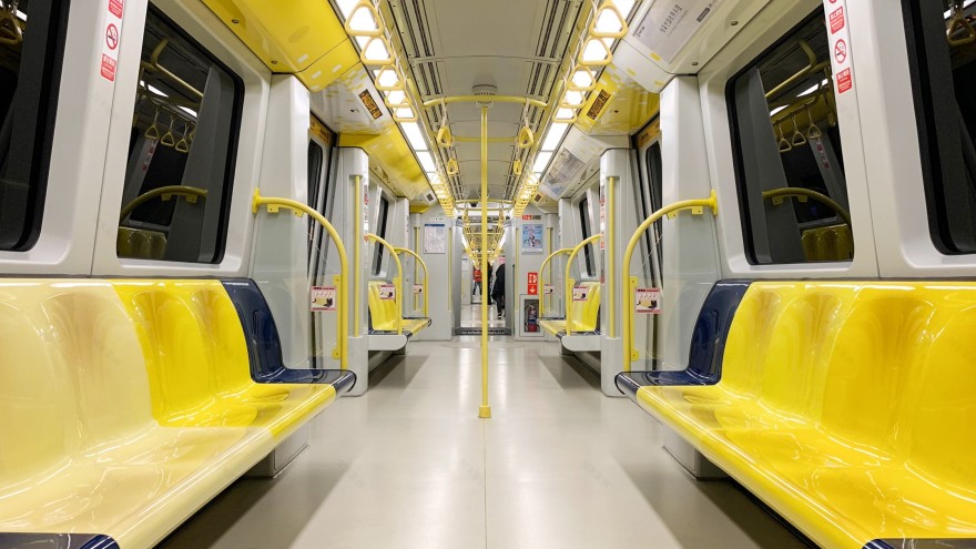 新北市捷运环状线车厢改造(Moving Craft)丨柏成设计(JC. Architecture & Design)-57